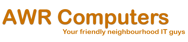 AWR Computers Logo